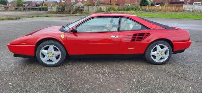 1986 Ferrari Mondial