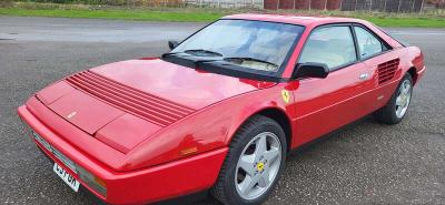 1986 Ferrari Mondial