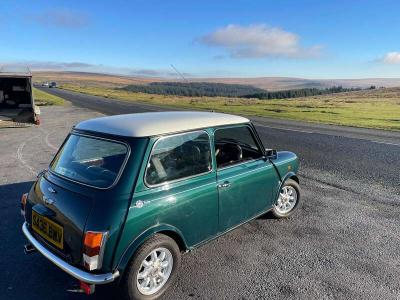 1998 Mini COOPER TOURING S