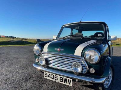 1998 Mini COOPER TOURING S