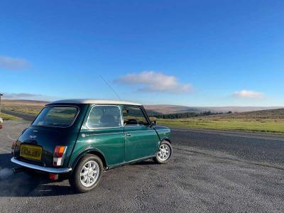 1998 Mini COOPER TOURING S