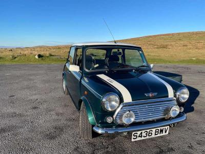 1998 Mini COOPER TOURING S