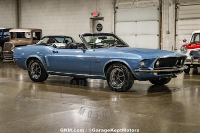 1969 Ford Mustang Convertible