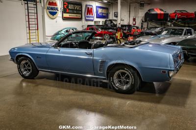 1969 Ford Mustang Convertible