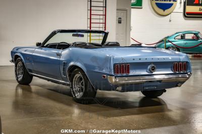 1969 Ford Mustang Convertible