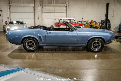 1969 Ford Mustang Convertible