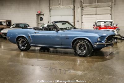 1969 Ford Mustang Convertible