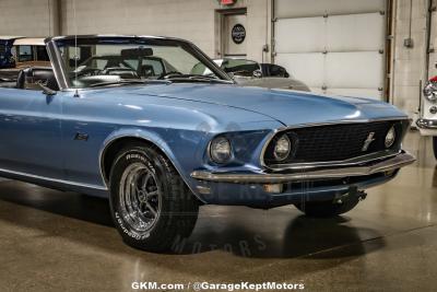 1969 Ford Mustang Convertible