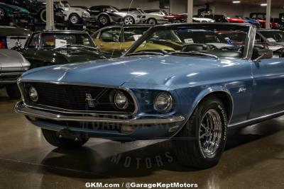 1969 Ford Mustang Convertible