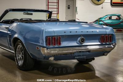 1969 Ford Mustang Convertible