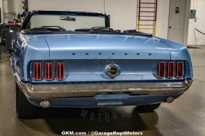 1969 Ford Mustang Convertible