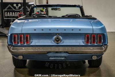 1969 Ford Mustang Convertible