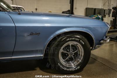 1969 Ford Mustang Convertible