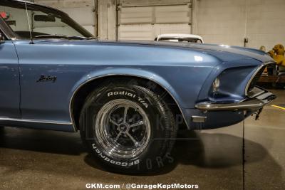 1969 Ford Mustang Convertible