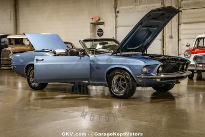 1969 Ford Mustang Convertible