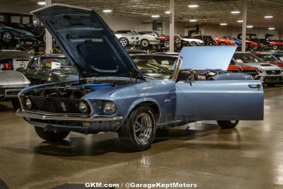 1969 Ford Mustang Convertible