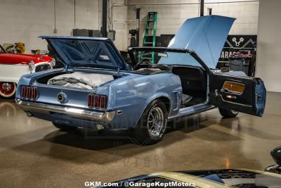 1969 Ford Mustang Convertible