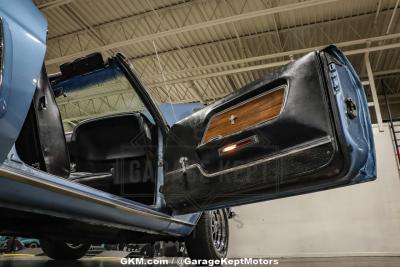 1969 Ford Mustang Convertible