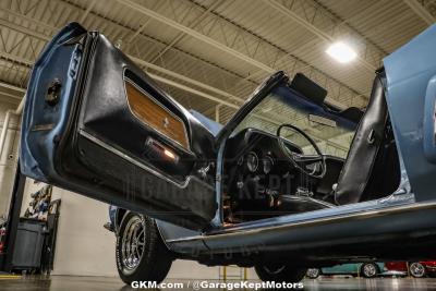 1969 Ford Mustang Convertible