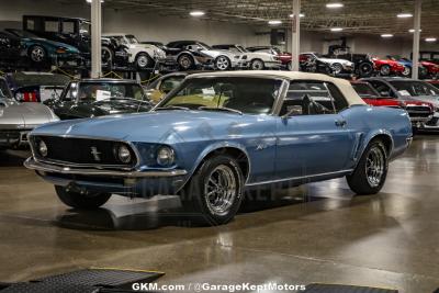 1969 Ford Mustang Convertible