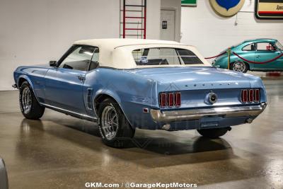 1969 Ford Mustang Convertible