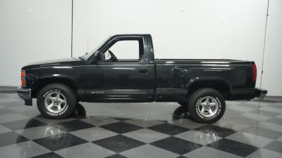 1988 Chevrolet C1500 Scottsdale