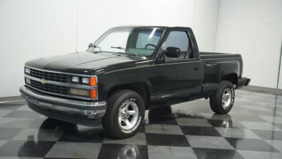 1988 Chevrolet C1500 Scottsdale