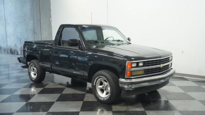 1988 Chevrolet C1500 Scottsdale