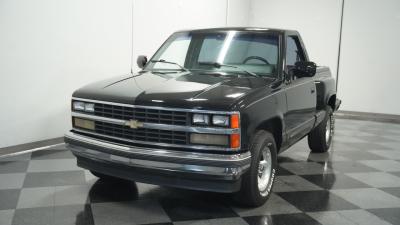 1988 Chevrolet C1500 Scottsdale