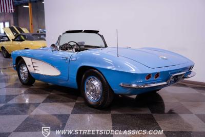 1961 Chevrolet Corvette Convertible