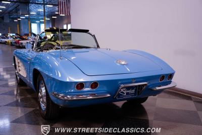 1961 Chevrolet Corvette Convertible