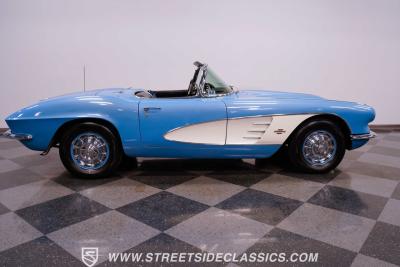 1961 Chevrolet Corvette Convertible