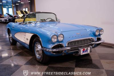 1961 Chevrolet Corvette Convertible