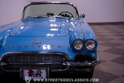 1961 Chevrolet Corvette Convertible