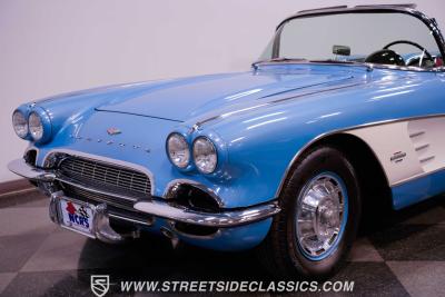 1961 Chevrolet Corvette Convertible