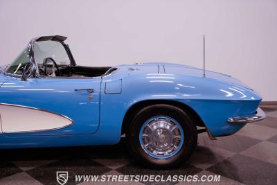 1961 Chevrolet Corvette Convertible