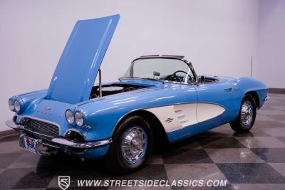 1961 Chevrolet Corvette Convertible