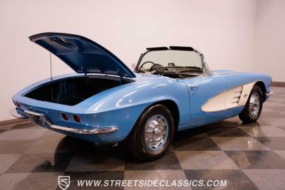 1961 Chevrolet Corvette Convertible