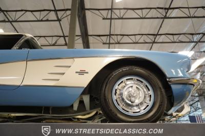 1961 Chevrolet Corvette Convertible