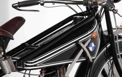 1925 BMW R 32