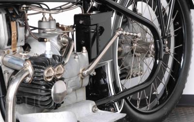 1925 BMW R 32