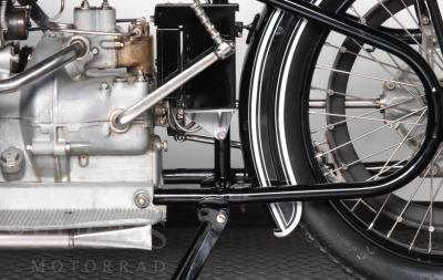 1925 BMW R 32