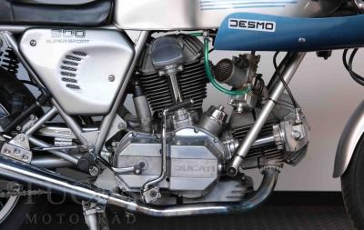 1976 Ducati 900 SS