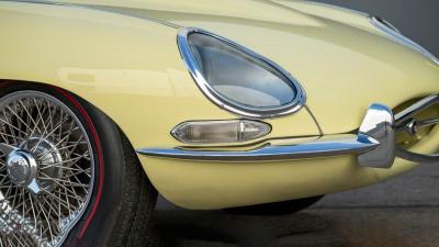 1967 Jaguar E-Type Series 1 4.2 Roadster