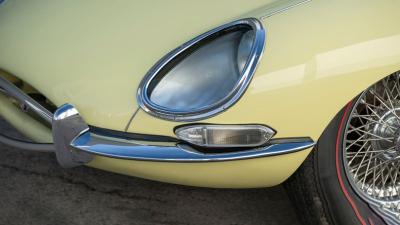 1967 Jaguar E-Type Series 1 4.2 Roadster