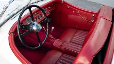 1954 Jaguar XK 120 Roadster