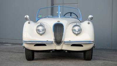 1954 Jaguar XK 120 Roadster