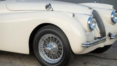 1954 Jaguar XK 120 Roadster