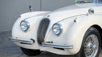 1954 Jaguar XK 120 Roadster