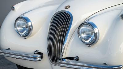 1954 Jaguar XK 120 Roadster